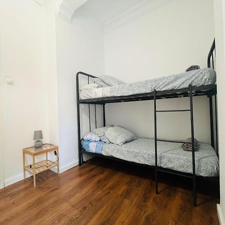 Peres I Valero Habitaciones En Piso Compartido Valencia Exteriör bild
