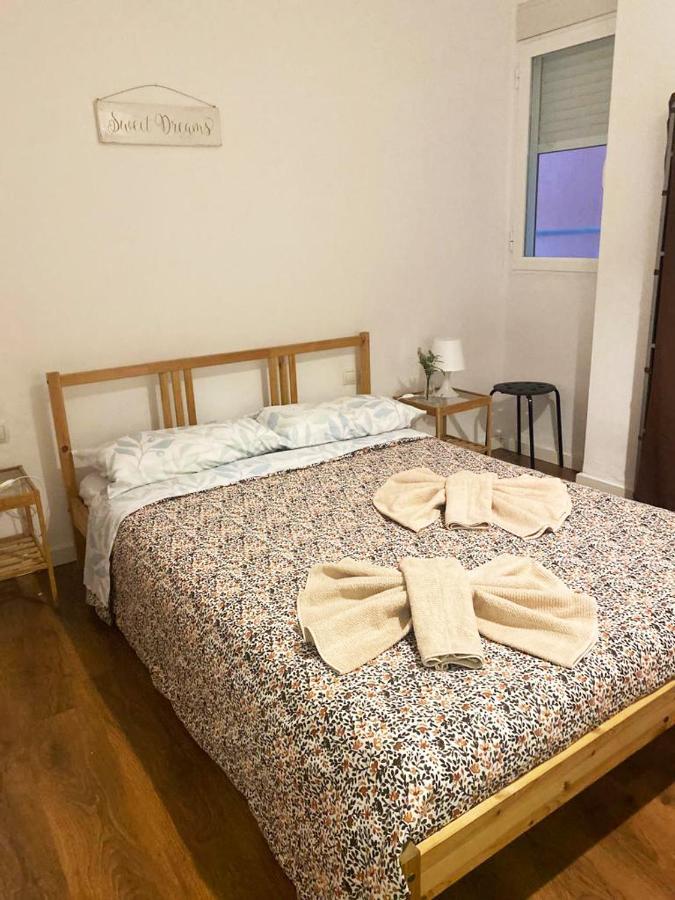 Peres I Valero Habitaciones En Piso Compartido Valencia Exteriör bild